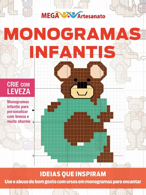 Title details for Mega artesanato by EDICASE GESTAO DE NEGOCIOS EIRELI - Available